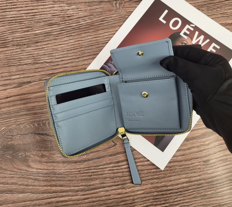 Loewe Wallets Purse